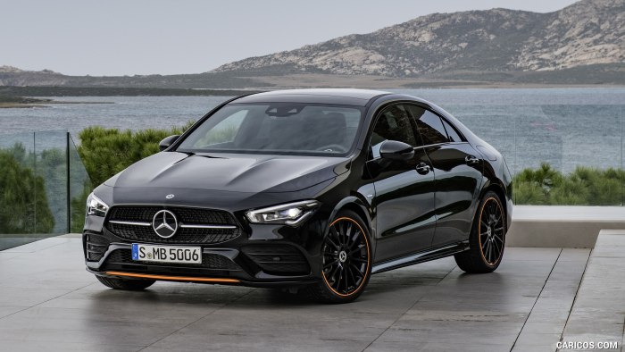 Mercedes a class 2020