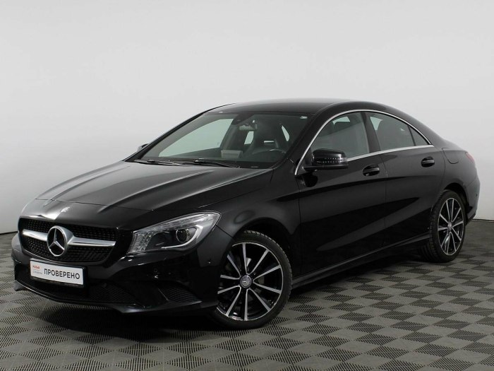 Мерседес CLA 200 седан