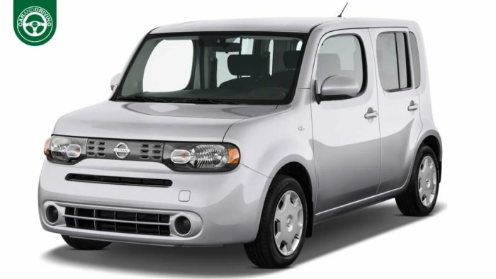 Nissan Cube 2009