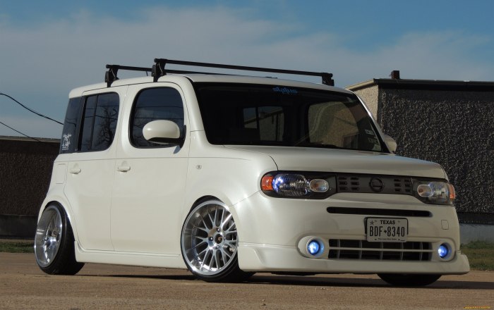 Nissan Cube JDM