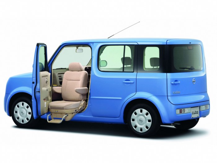 Nissan Cube 2