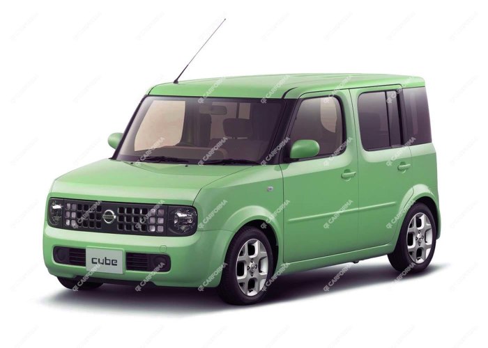 Ниссан cube