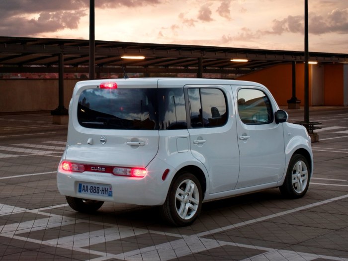 Nissan Cube 2009
