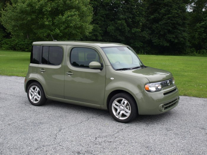 Nissan Cube 2009