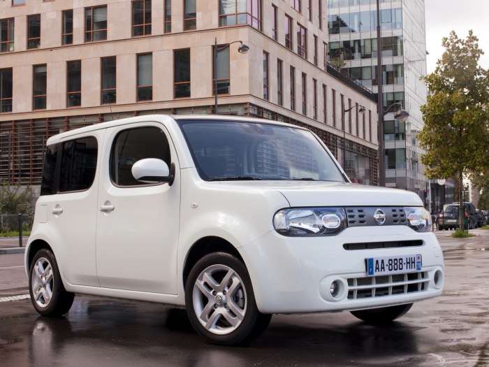 Nissan Cube 2009