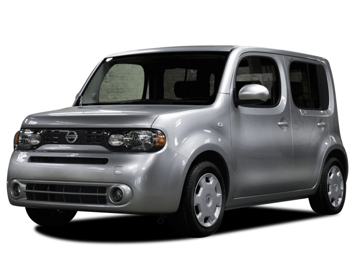 Nissan Cube 2004