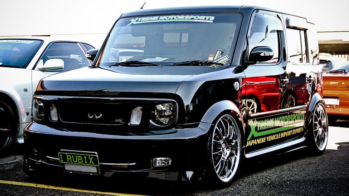 Nissan Cube z10 JDM