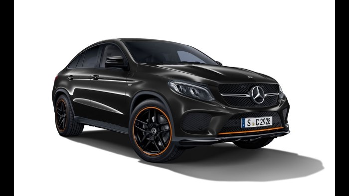 Mersedes Benz JLY cupe