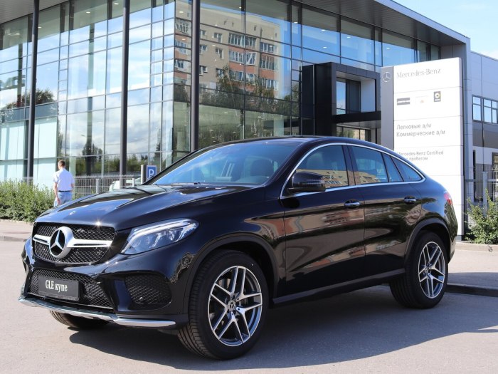 Mersedes Benz JLY cupe