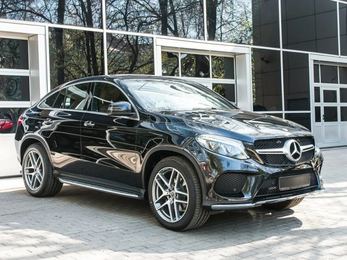 Mersedes Benz JLY cupe