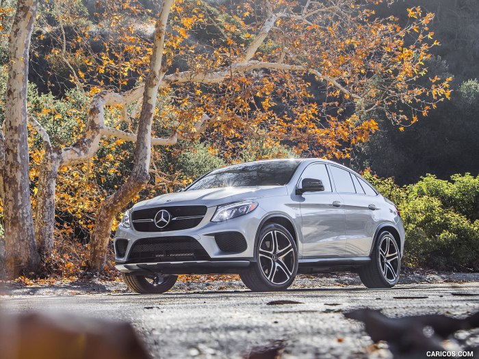 Mercedes GLE AMG