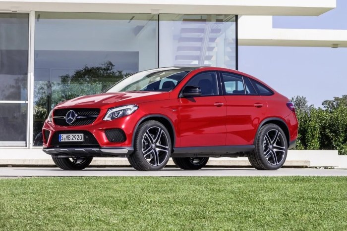 GLE 450 AMG 4matic