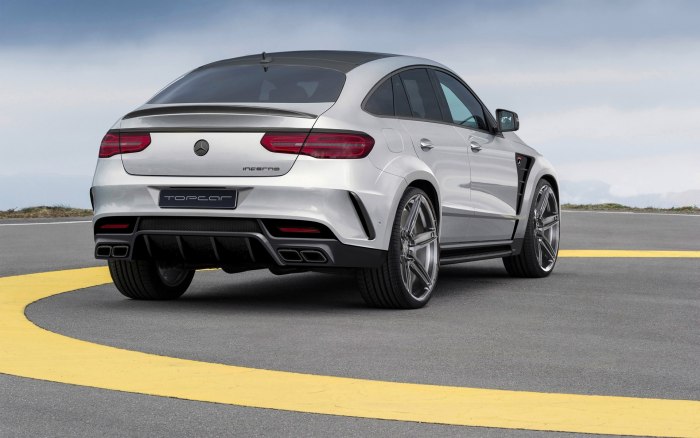 Новый Мерседес 2022 GLE