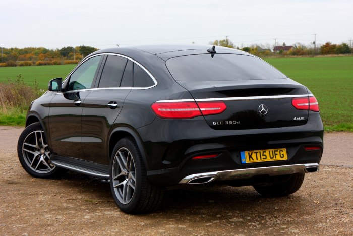 MB GLE Coupe 2021
