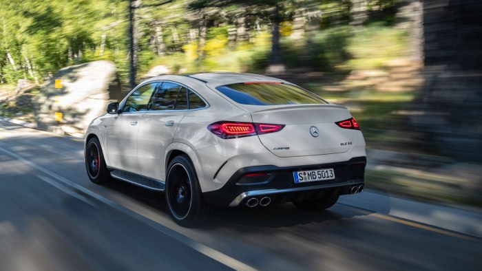 Мерседес АМГ GLE 53