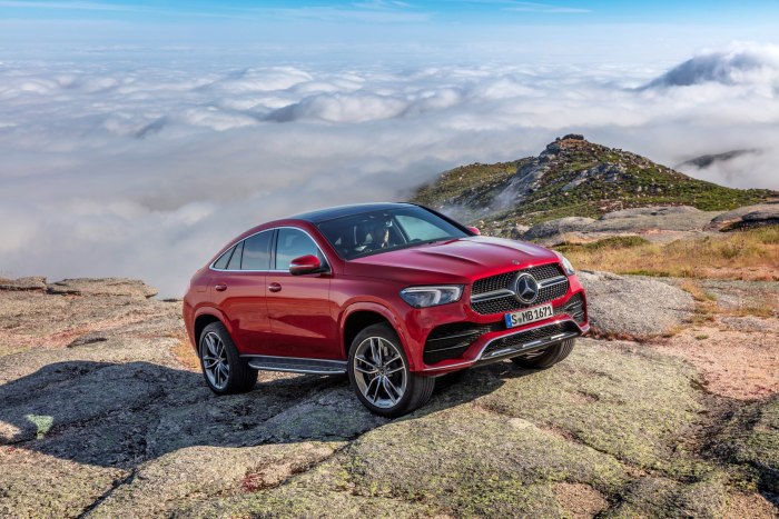 GLE Mercedes Benz 2023