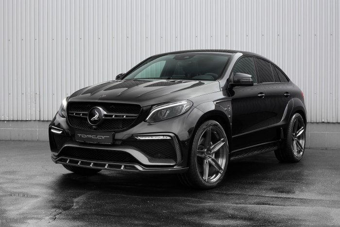 GLE Coupe 63 AMG