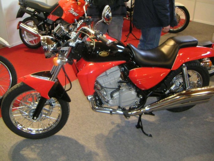 Jawa 650 Classic