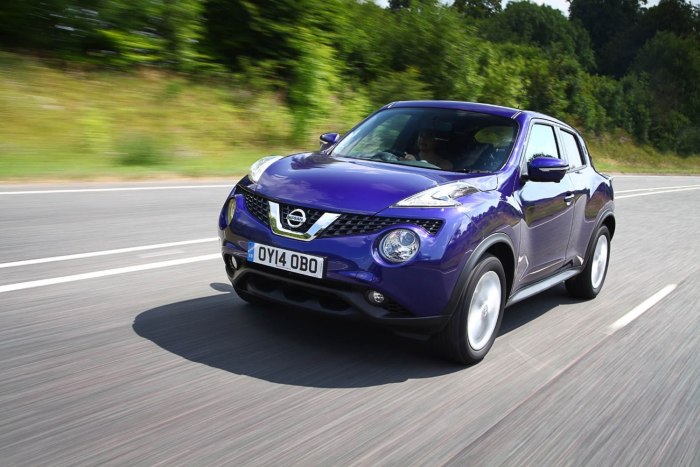 Nissan Juke 2010