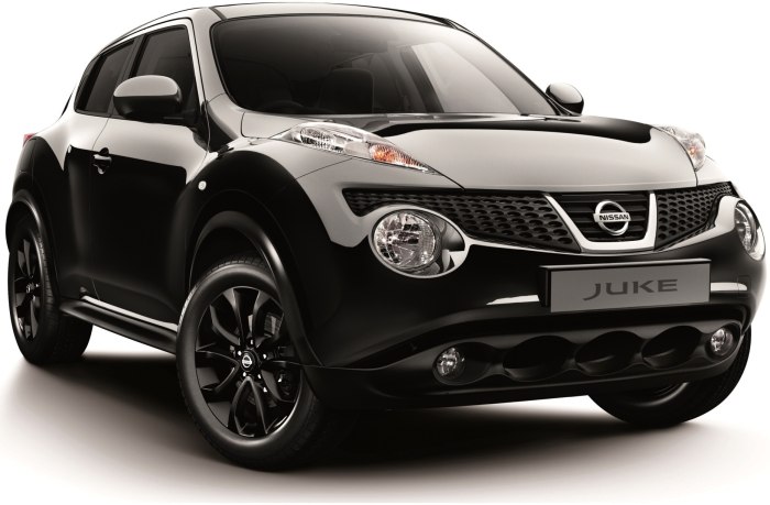Nissan Juke 1