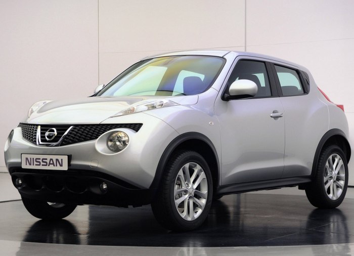 Nissan Juke 2011