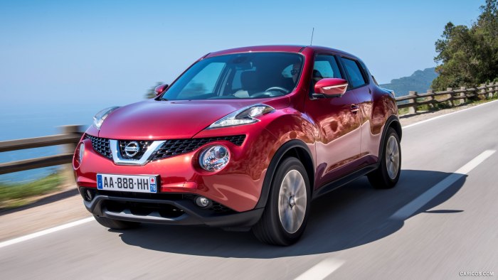 Nissan Juke (2010 – 2019)