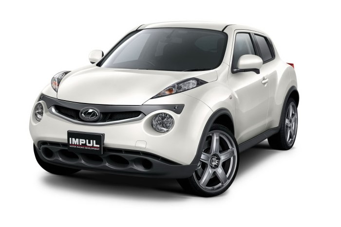 Nissan Juke 2010