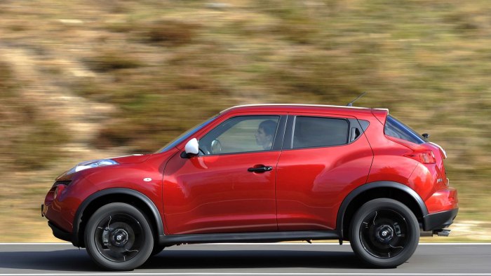 Nissan Juke 2004