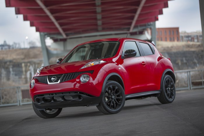 Nissan Juke 2014