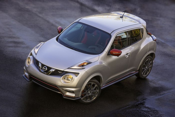 Nissan Juke Nismo