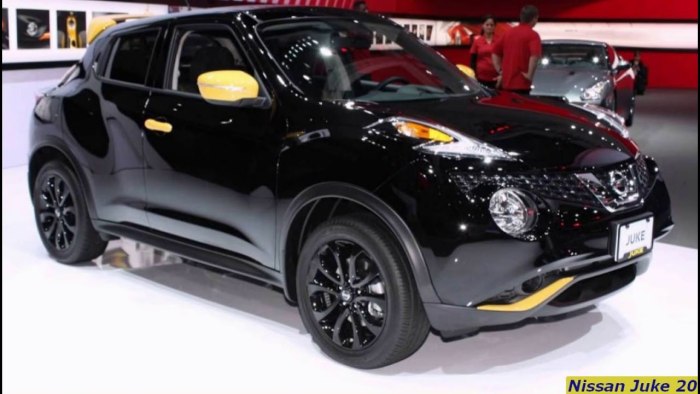 Nissan Juke 2016 Nismo