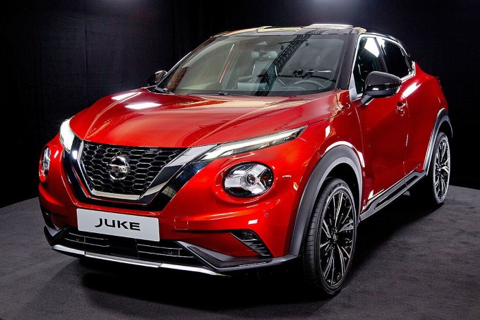 Nissan Juke 2