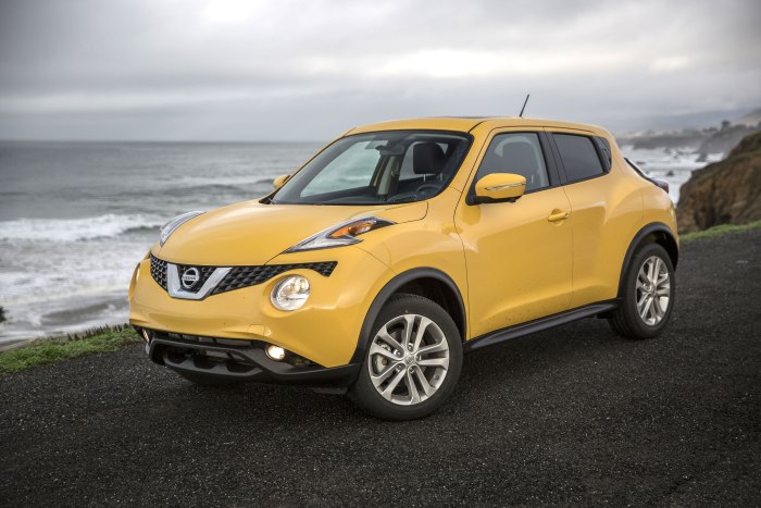 Nissan Juke 2020