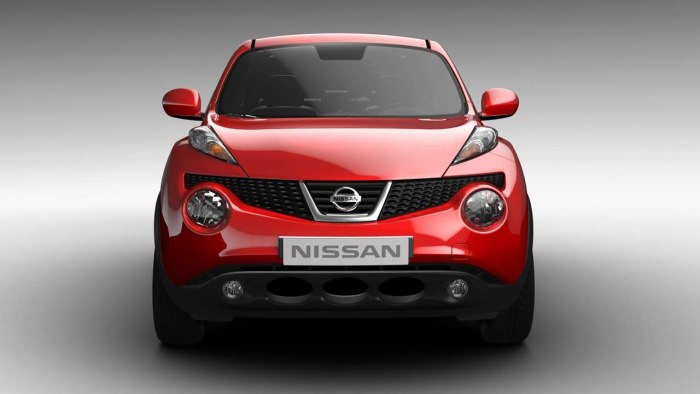 Nissan Juke 2000