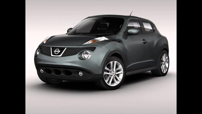 Nissan Juke 2013