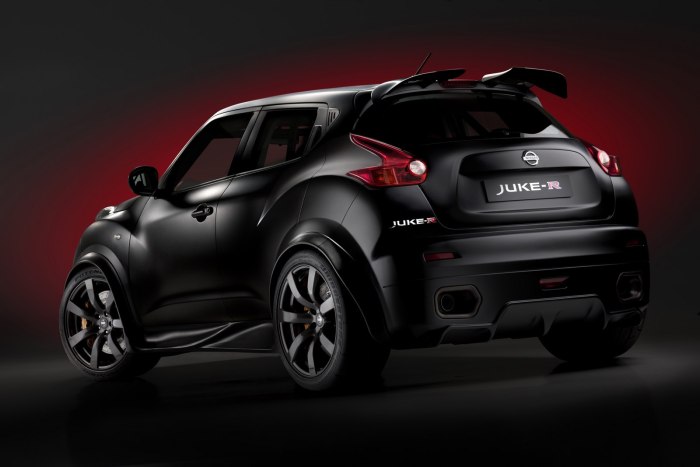 Nissan Juke r Nismo