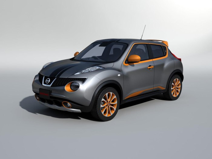 Nissan Juke 1.6