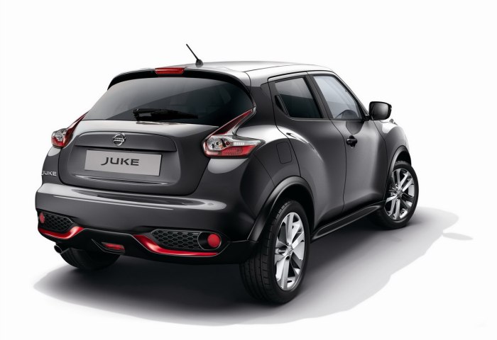 Nissan Juke 2007