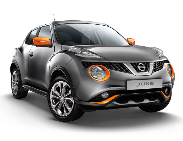 Nissan Juke 2014
