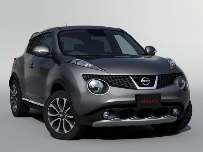 Nissan Juke Nismo