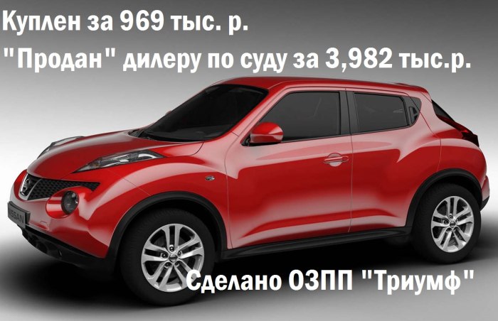 Nissan Juke 2011