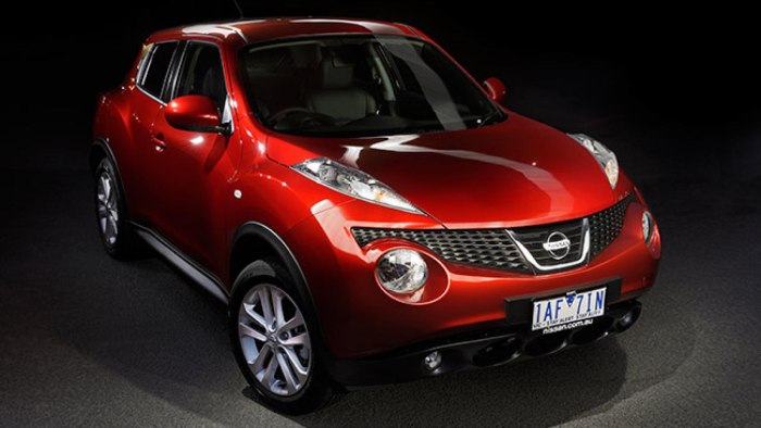 Nissan Juke 2003