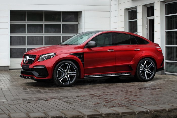 Mercedes Benz GLE 450 Coupe