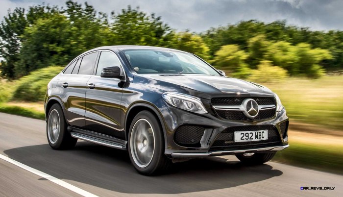 Mercedes-Benz AMG GLE 350d купе 4matic