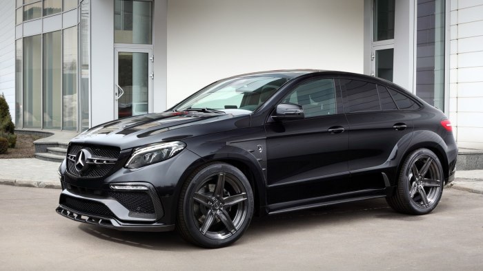 Mercedes-Benz GLA Coupe AMG 63