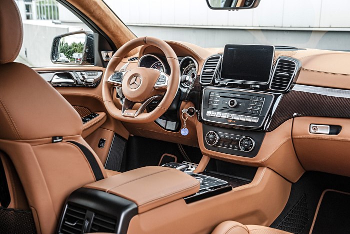 Mercedes gl 400d