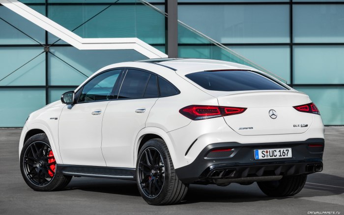 Мерседес АМГ GLE 63