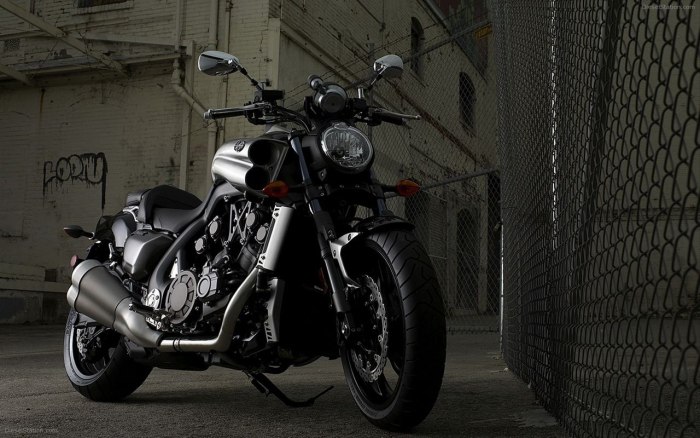 Yamaha Star Vmax