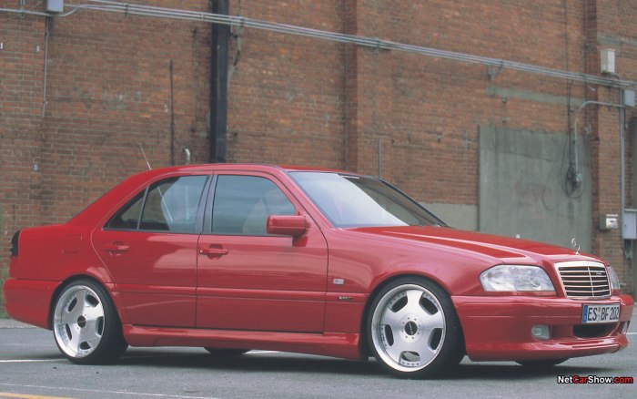 Mercedes-Benz w202