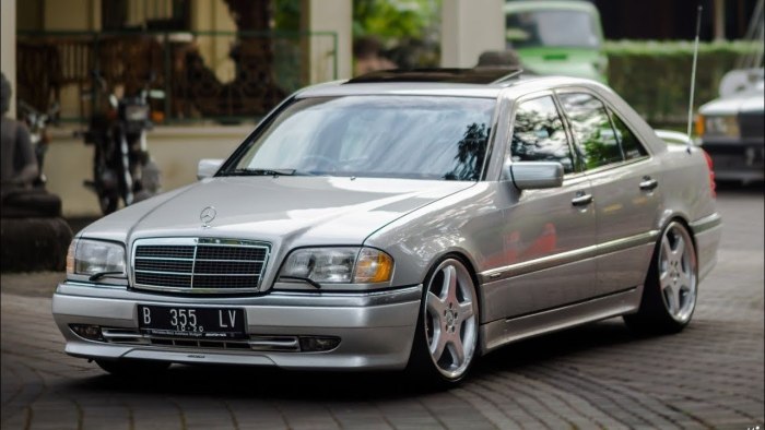 W202 AMG